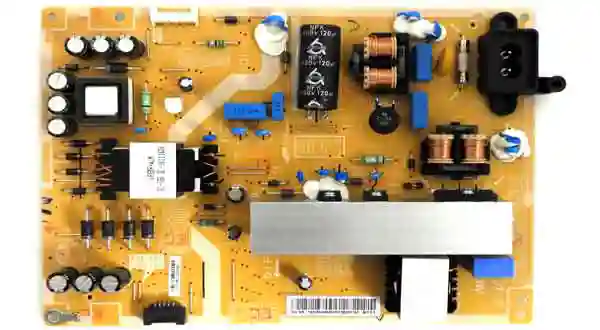 شکل6- TV power supply- تعمیرات تلویزیون ویدئوکان