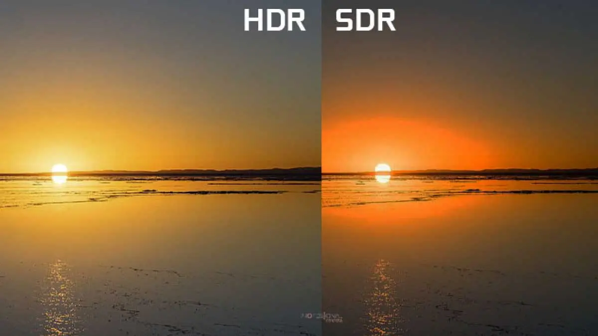 فناوری HDR10 pro