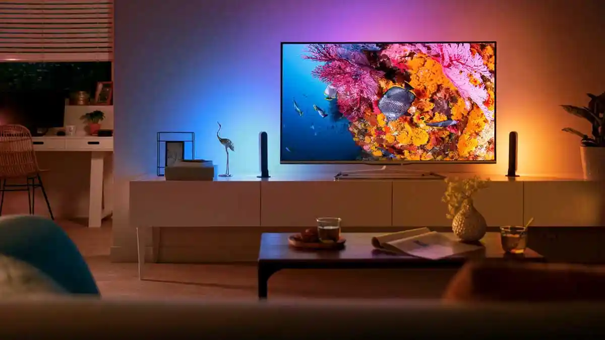 تلویزیون‌های RGB LED