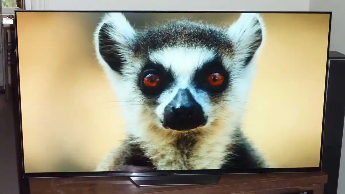 بررسی تلویزیون OLED