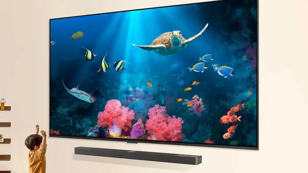 فناوری تلویزیون QNED